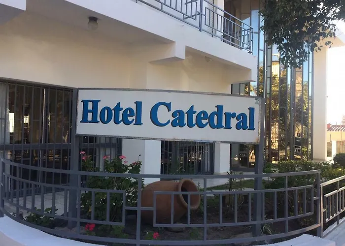 Hotel Catedral