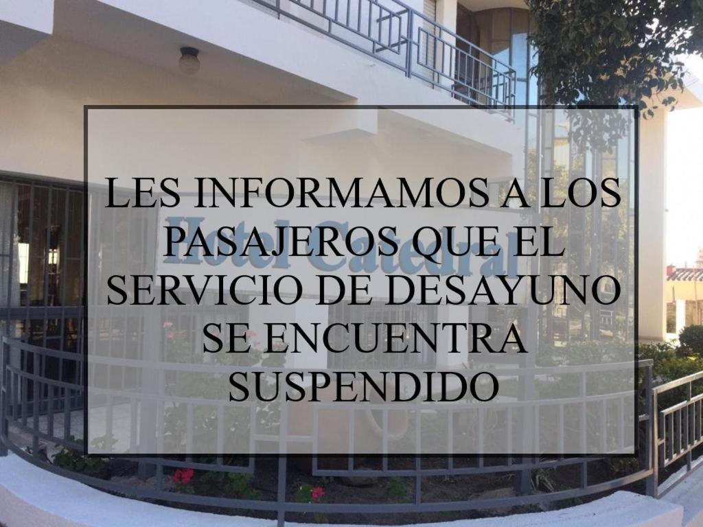 Hotel Catedral